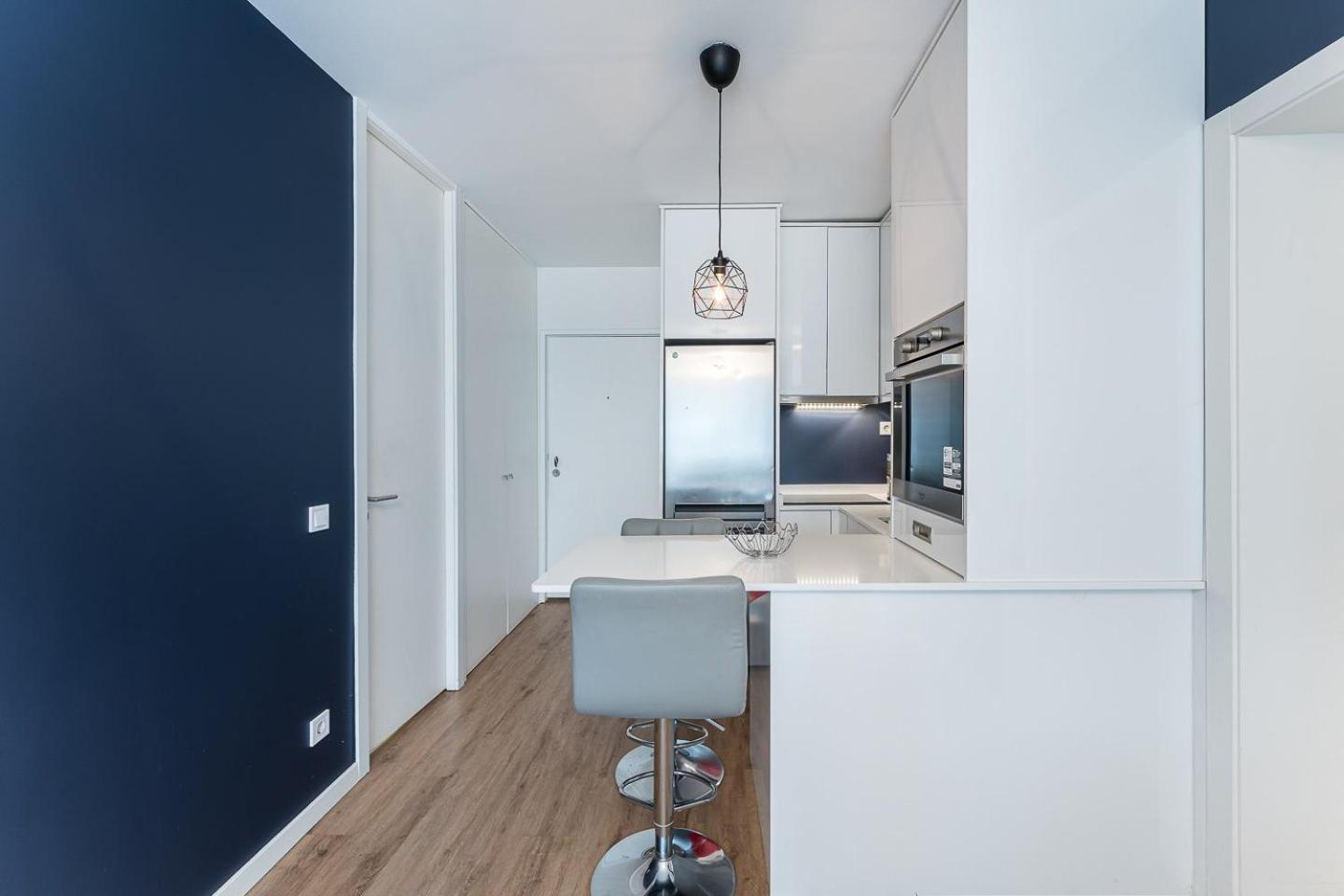 Guestready - Shades Of Blue With Balcony Appartement Porto Buitenkant foto