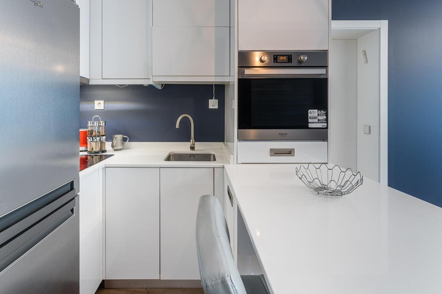 Guestready - Shades Of Blue With Balcony Appartement Porto Buitenkant foto