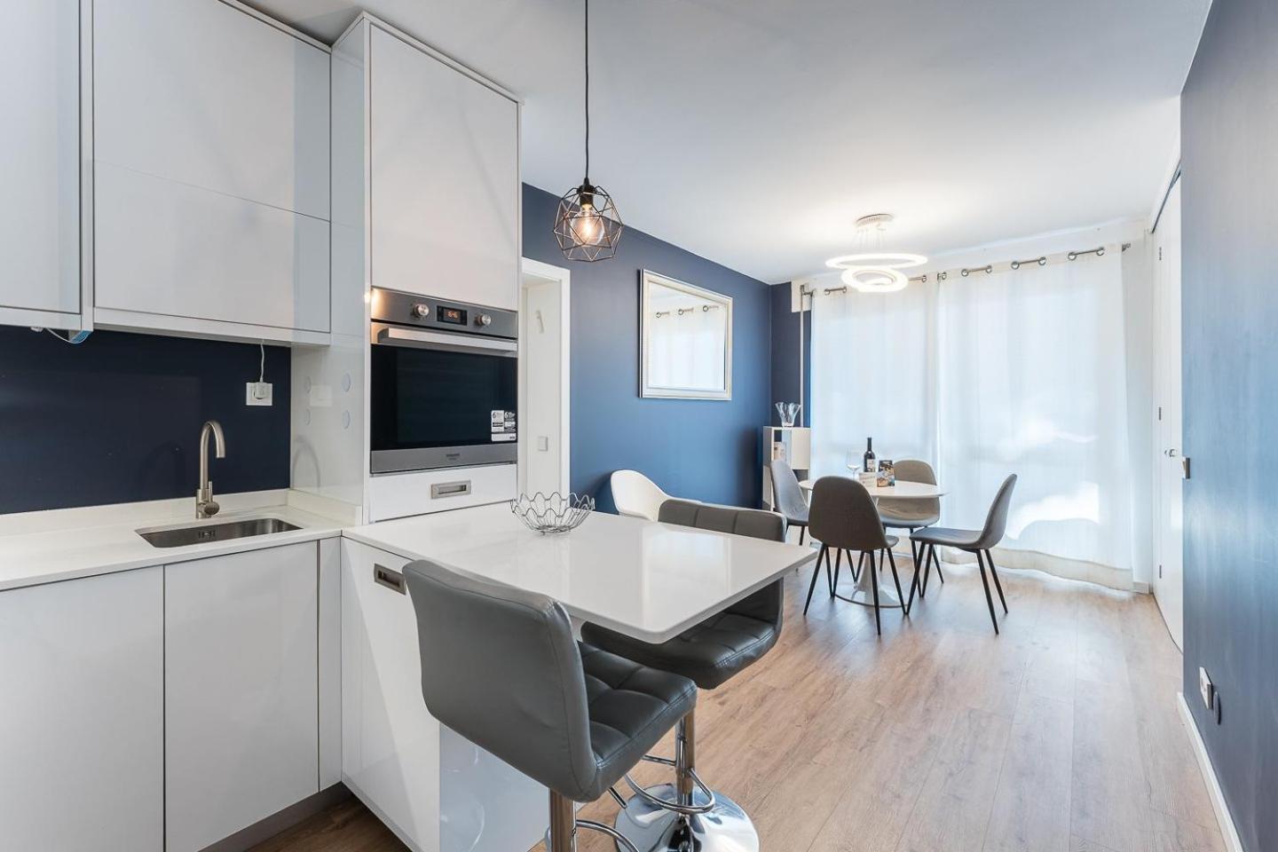 Guestready - Shades Of Blue With Balcony Appartement Porto Buitenkant foto