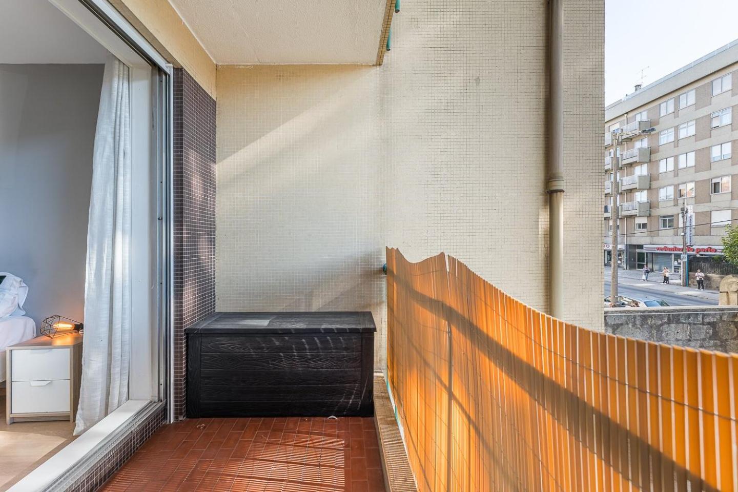 Guestready - Shades Of Blue With Balcony Appartement Porto Buitenkant foto
