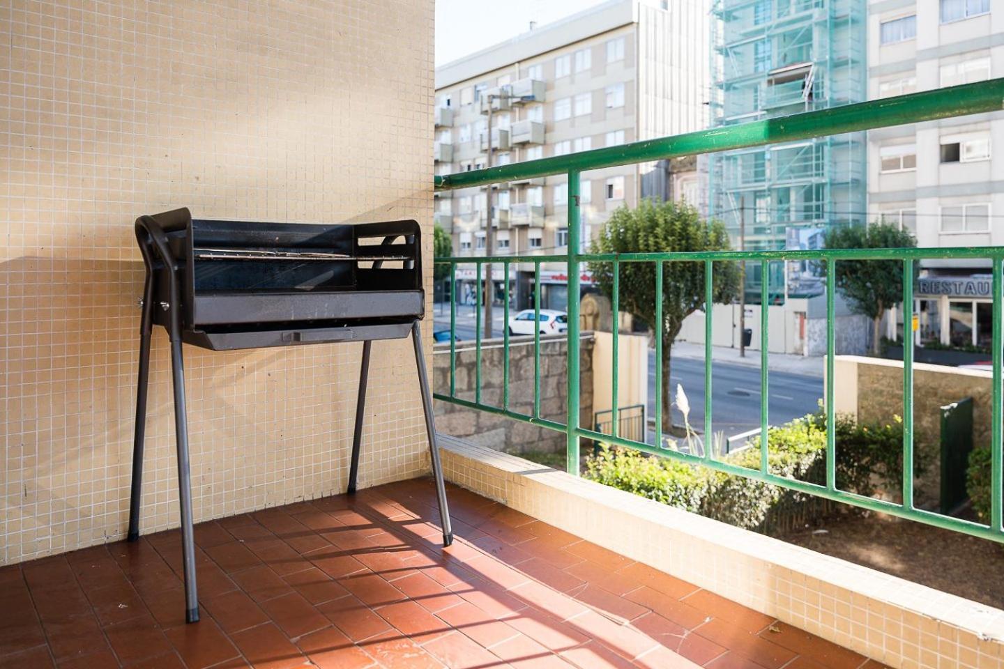Guestready - Shades Of Blue With Balcony Appartement Porto Buitenkant foto