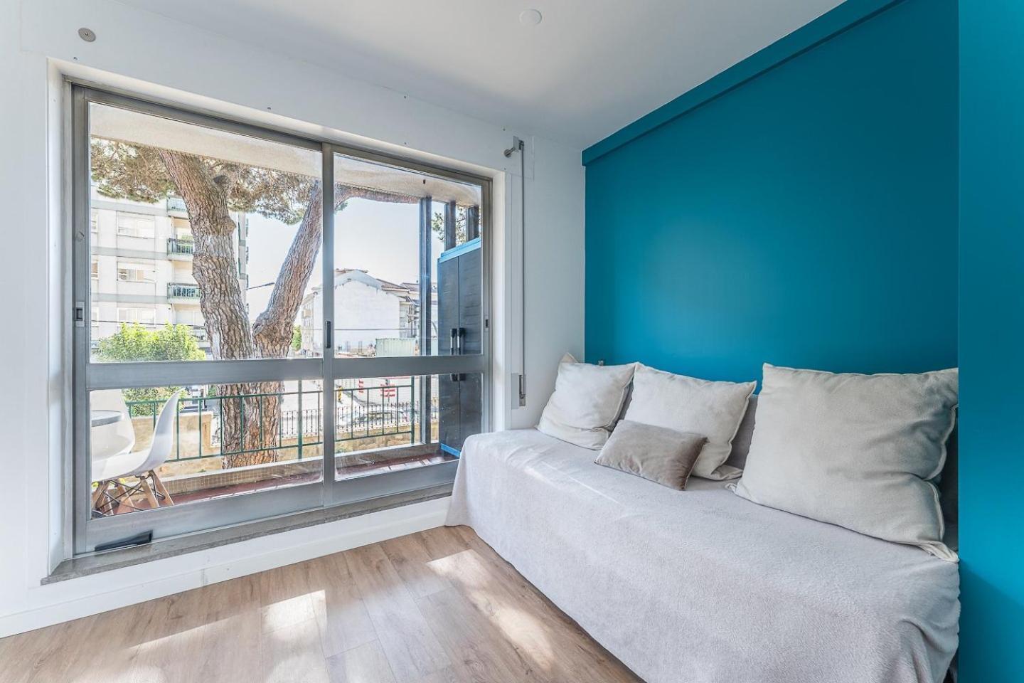 Guestready - Shades Of Blue With Balcony Appartement Porto Buitenkant foto